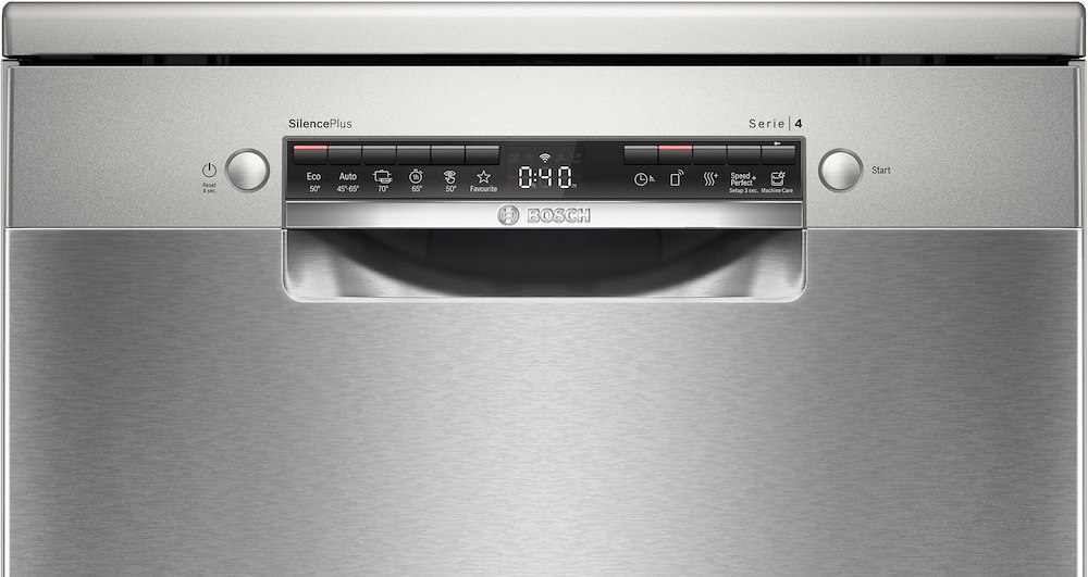 BOSCH SMS4HMI10E - Freistehende Geschirrspülmaschine