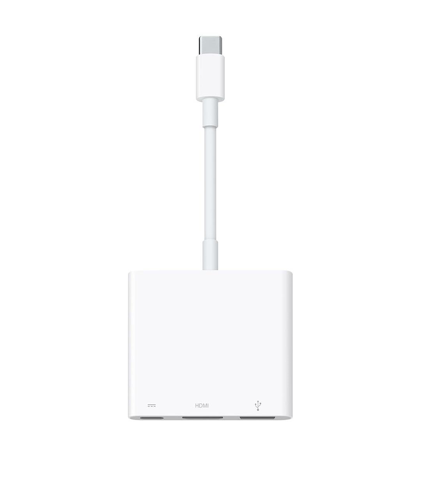 APPLE MW5M3ZMA - Apple USB-C Adapter für digitales AV-Signal