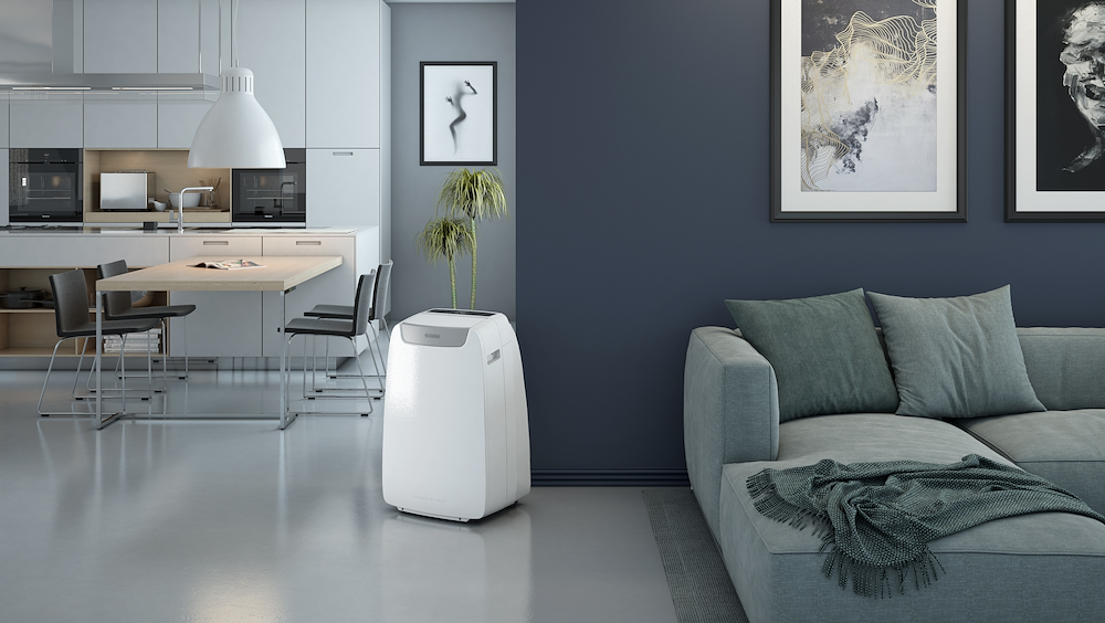 SPLENDID DOLCECLIMAAIRPRO14HPWIFI - Condizionatore portatile 3.52kW Wi-Fi