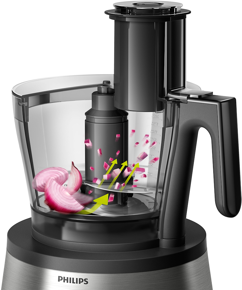 PHILIPS HR7778 - Philips Avance Küchenmaschine mit 1000W