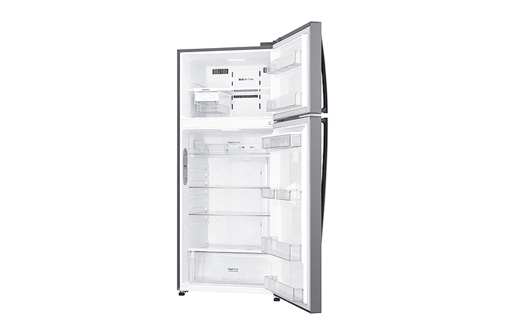 LG GTF744PZPED - GTF744PZPED Kühlschrank Wi-Fi Inox