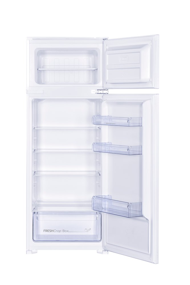 SMARTWAY WHDP29SM1EB1 - Frigorifero da incasso 2 porte