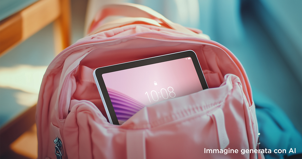 LENOVO TB311FUPNZAEH0049SE - Lenovo Tab 10,1" FHD mit TPU Hülle