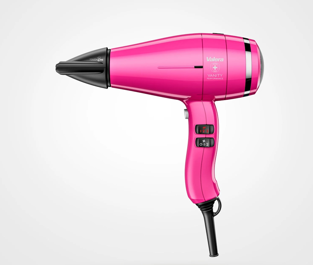 VALERA VA8612RCHP - Vanity Performance Asciugacapelli Rosa