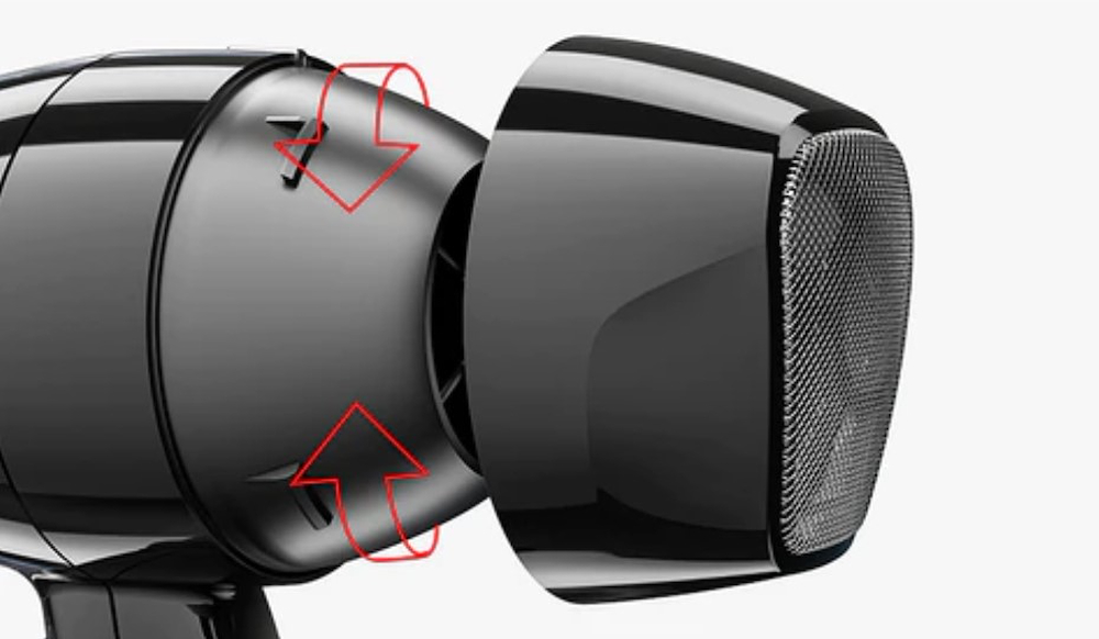 VALERA 56119Y - Valera Excel 1800 Haartrockner