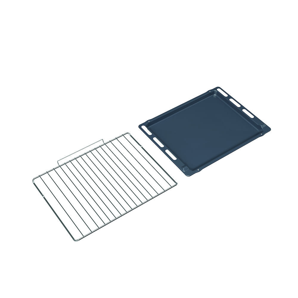 HOTPOINT-ARISTON HAO435HB - Schwarzer Ofen 60CM Idrolisi