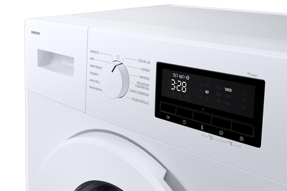 SAMSUNG WW70FG3M05TWET - SLIM WASCHMASCHINE 7KG