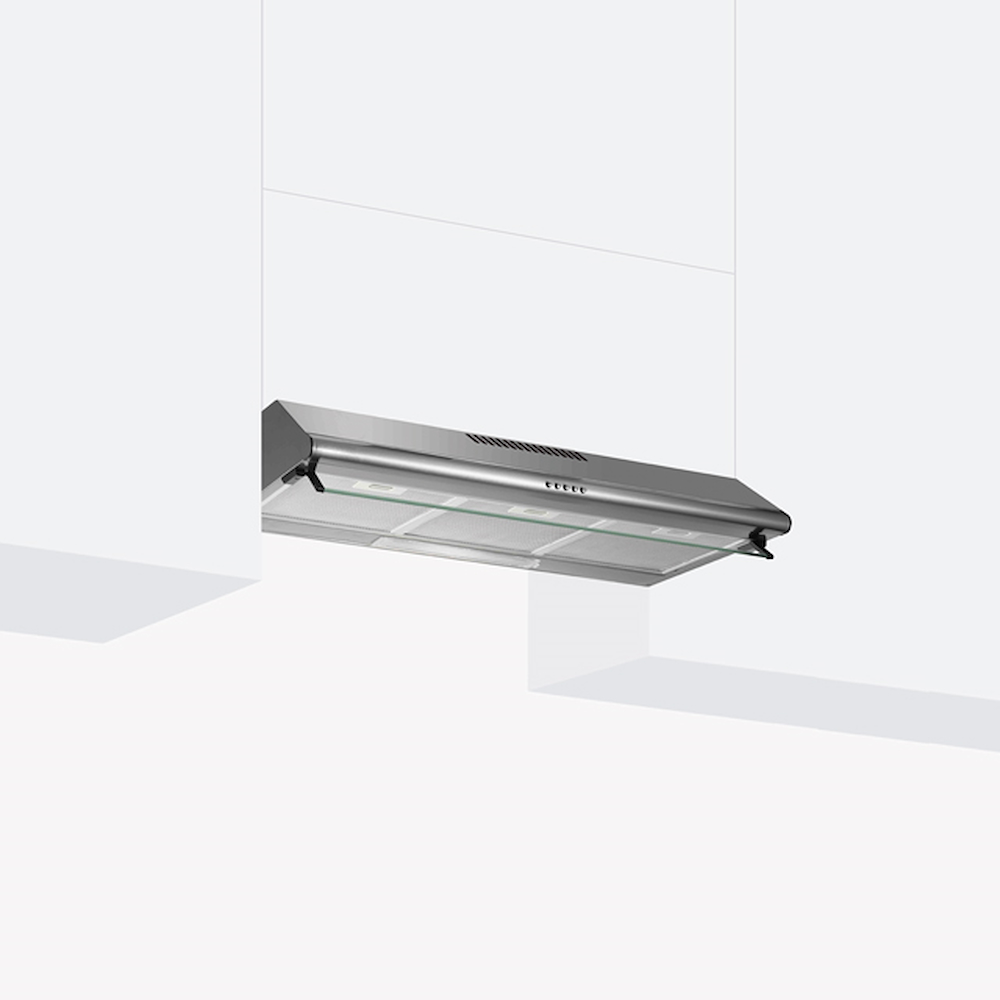 GLEM GAS GHC831IX - Kassettendaube 80cm Energieklasse C GLEM GAS GHC831IX - Kassettendaube 80cm Energieklasse C