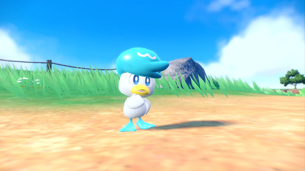 NINTENDO 10009786 - Gioco Pokemon Scarlatto