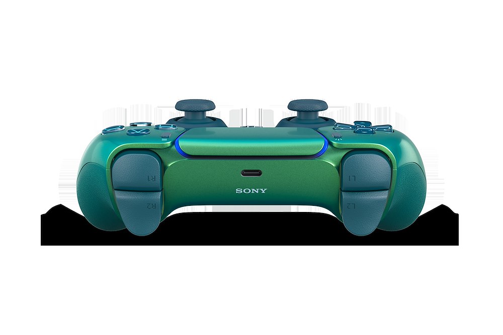SONY ENTERTAINMENT 1000050602 - DUALSENSE Controller Teal