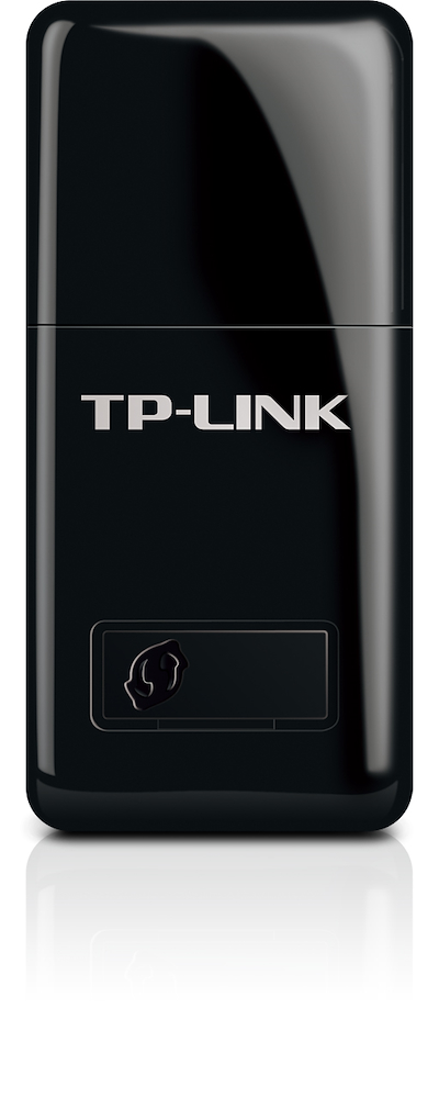 TP-LINK TLWN823N - Mini USB-WLAN-Adapter N