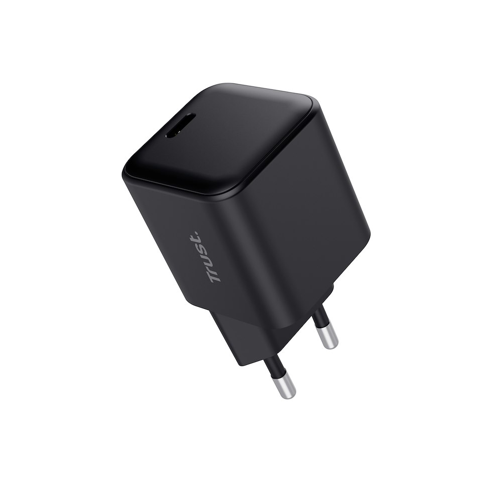 TRUST 26046 - Caricabatterie USB-C ultracompatto 65W