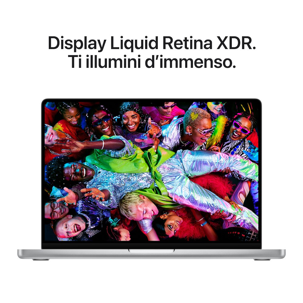 APPLE MGDN4TA - MacBook Pro 14" M5 Pro 24GB 1TB