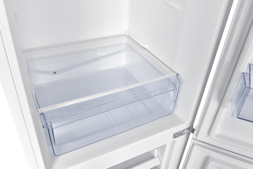 SEKOM SHCB34SM1WE0 - Frigorifero Combinato Bianco 262l