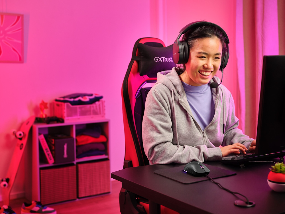 TRUST 25125 - Mouse Gaming Trust GXT 925