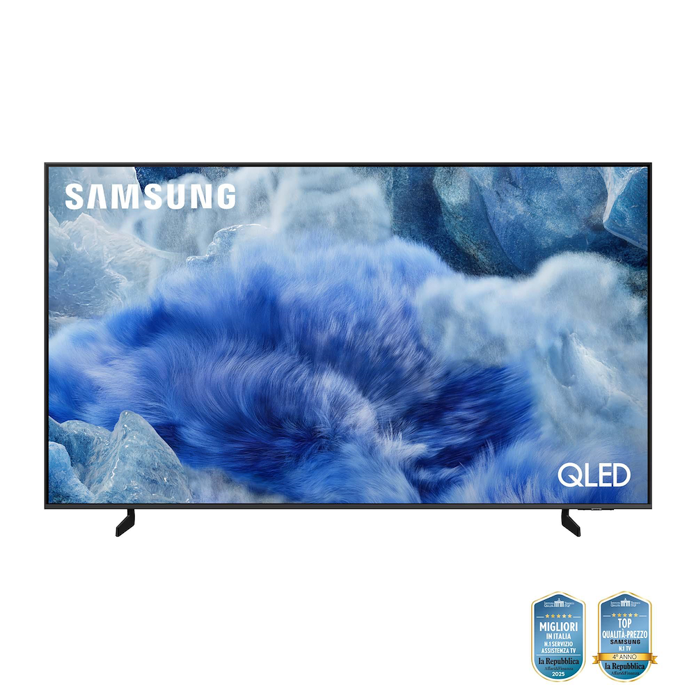 Samsung QE75Q8FAAUXZT - 75 Zoll QLED 4K Smart TV