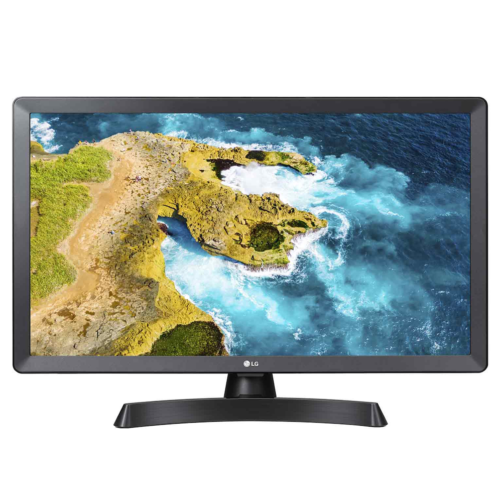 LG 24TQ510SPZ - Monitor TV  24" smart