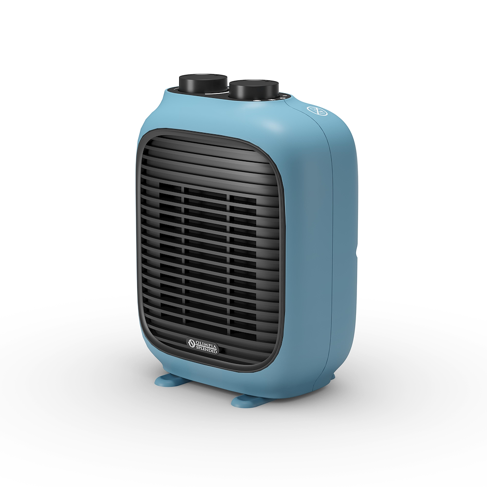 SPLENDID CALDOPOCKET - Keramischer Heizlüfter 1500W