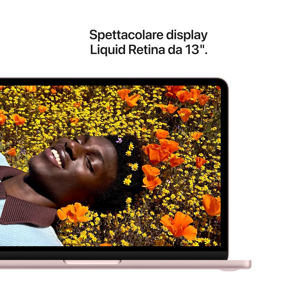 APPLE MHFH4TA - MacBook Neo 13"A18 Pro Rosa