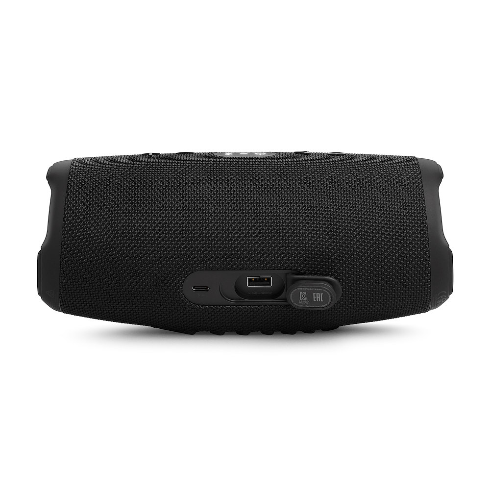 JBL JBLCHARGE5WIFIB - Charge 5 Wi-Fi Bluetooth-Lautsprecher Schwarz