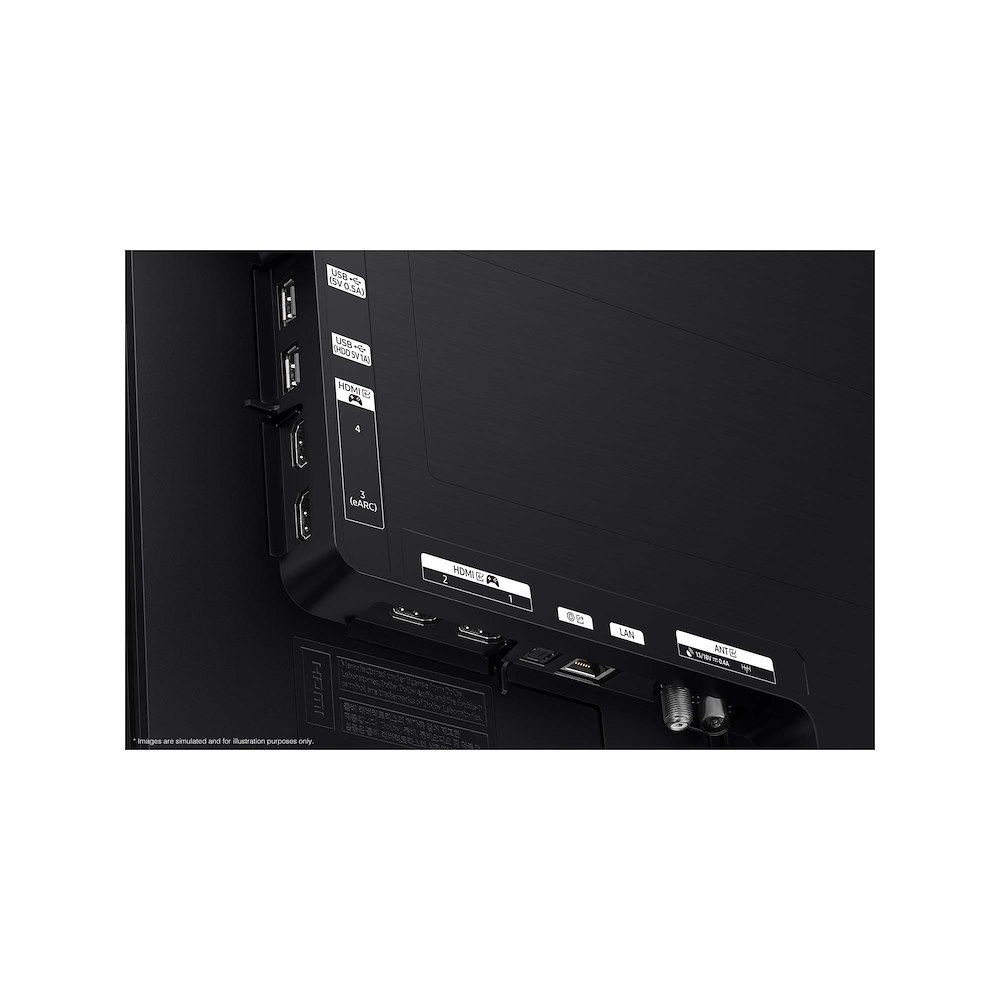 SAMSUNG QE48S90HAEXZT - OLED TV 48" 4K