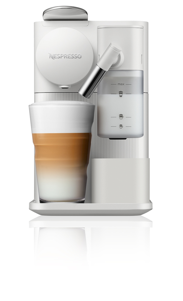 DE LONGHI EN510W - Macchina da caffè Lattissima Touch
