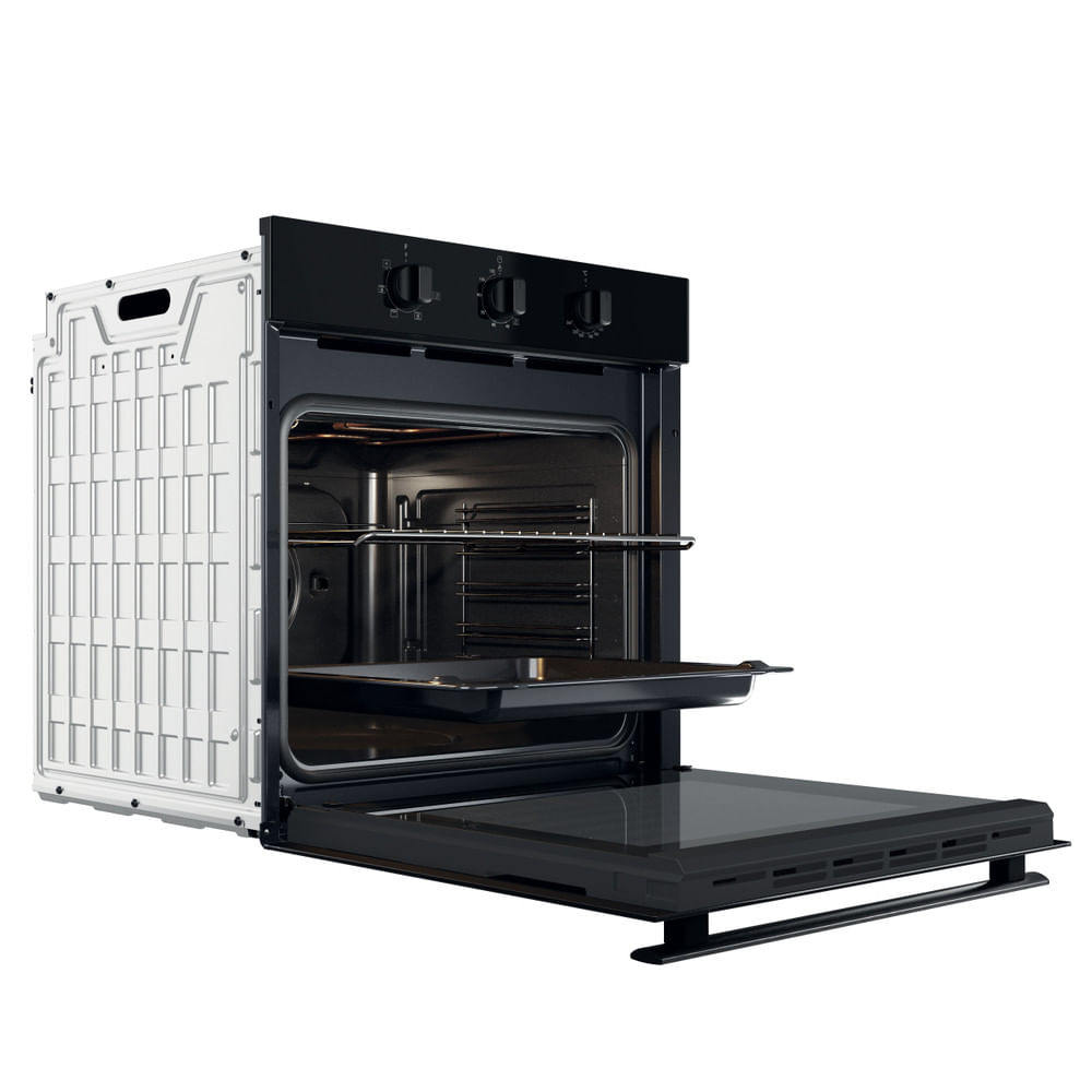 WHIRLPOOL OMR35HR0B - Whirlpool Einbauofen OMR35HR0B 60cm WHIRLPOOL OMR35HR0B - Whirlpool Einbauofen OMR35HR0B 60cm