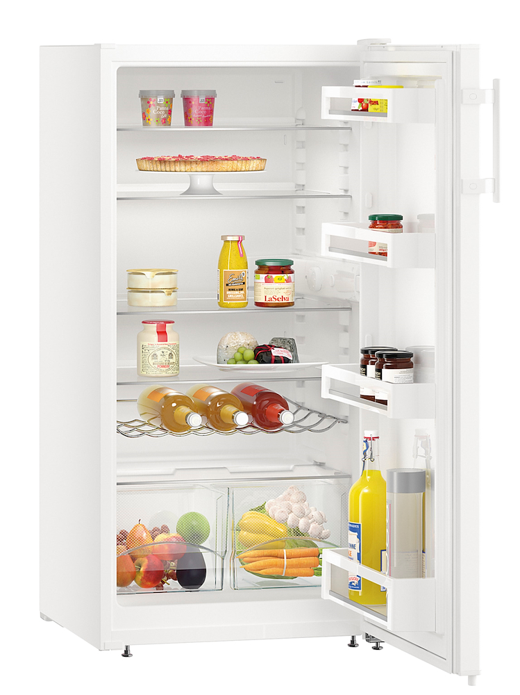 LIEBHERR KE2350 - Komfort Kühlschrank 55 cm mit Gemüsefächern