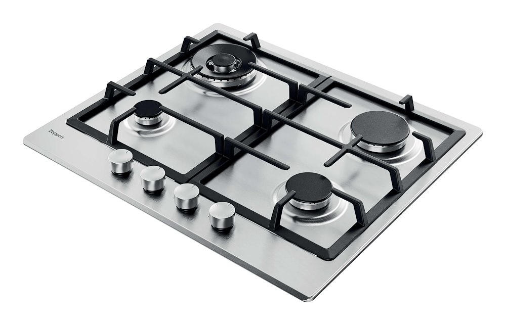 ZOPPAS EZPG604GXH - Piano Cottura 60cm 4F