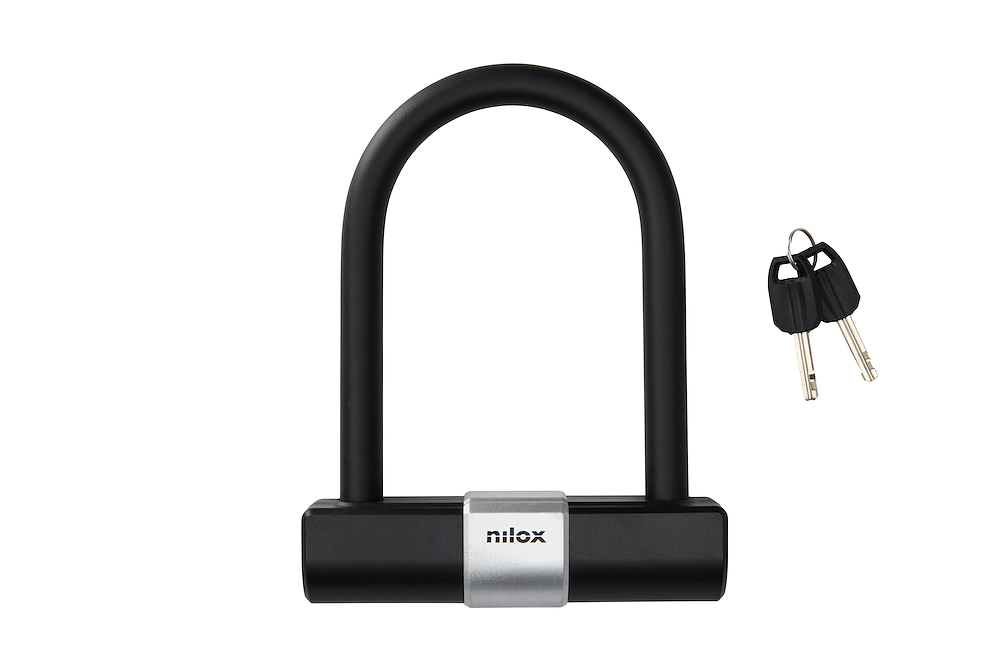 NILOX NXPLSHAPELOCK - NXPLSHAPELOCK 0687096 U-SHAPE LOCK NILOX NXPLSHAPELOCK - NXPLSHAPELOCK 0687096 U-SHAPE LOCK
