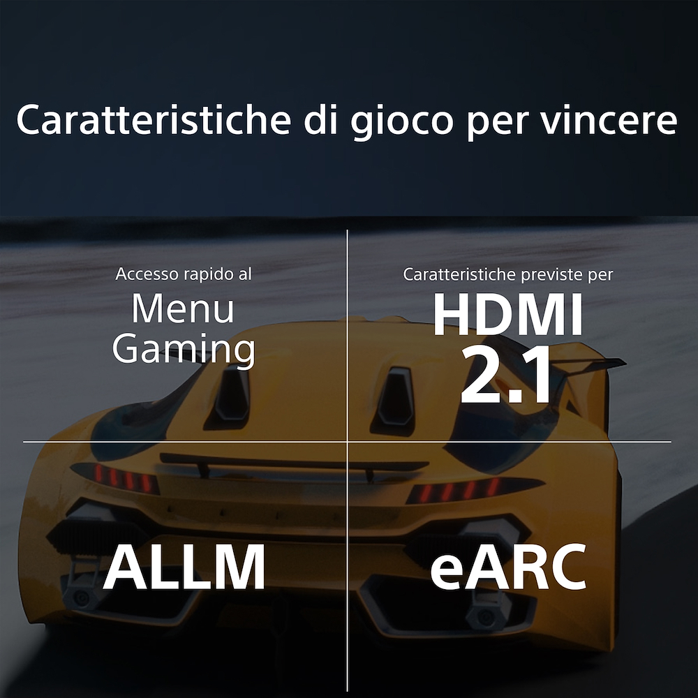 SONY KD50X75WLPAEP - Sony BRAVIA KD-50X75WL 50 Zoll 4K HDR LED-TV