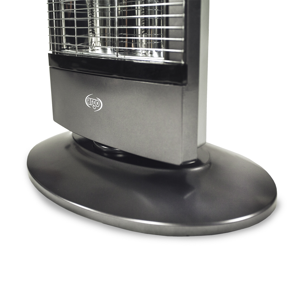 ARGO AMBIENT - elektrische Heizung 1000W oscillierend