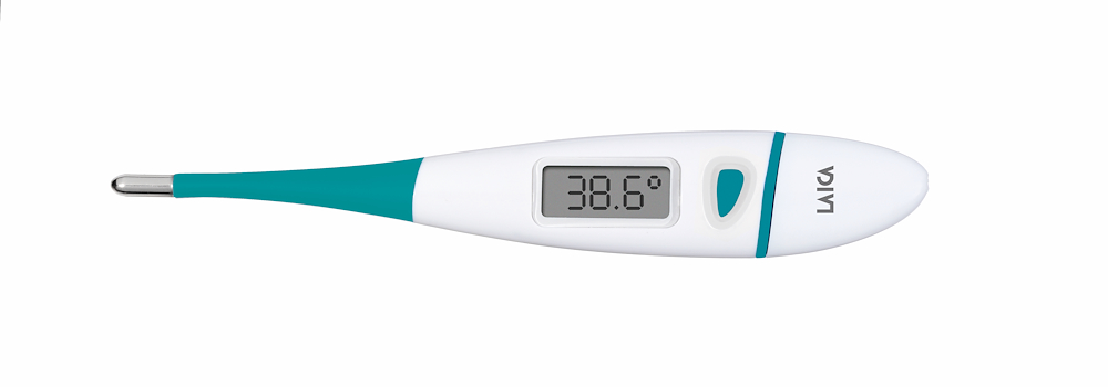 LAICA TH3601W - TH3601W Digitales Fieberthermometer