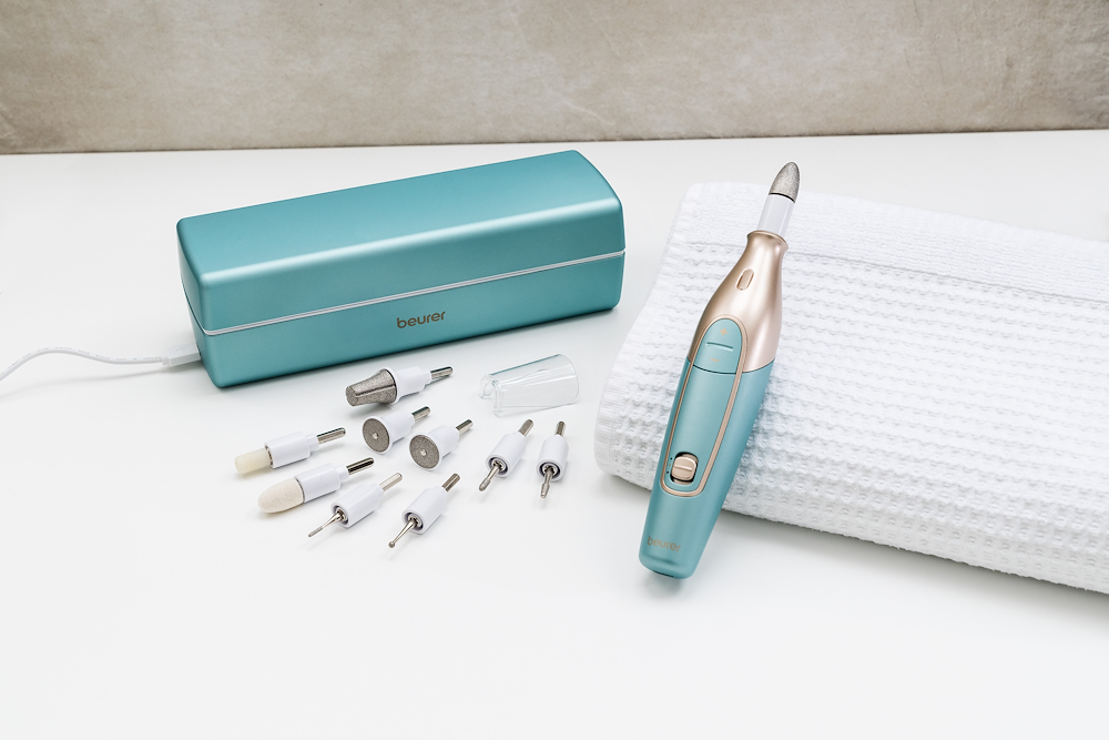BEURER MP84 - Beurer MP 84 Maniküre/Pediküre Set