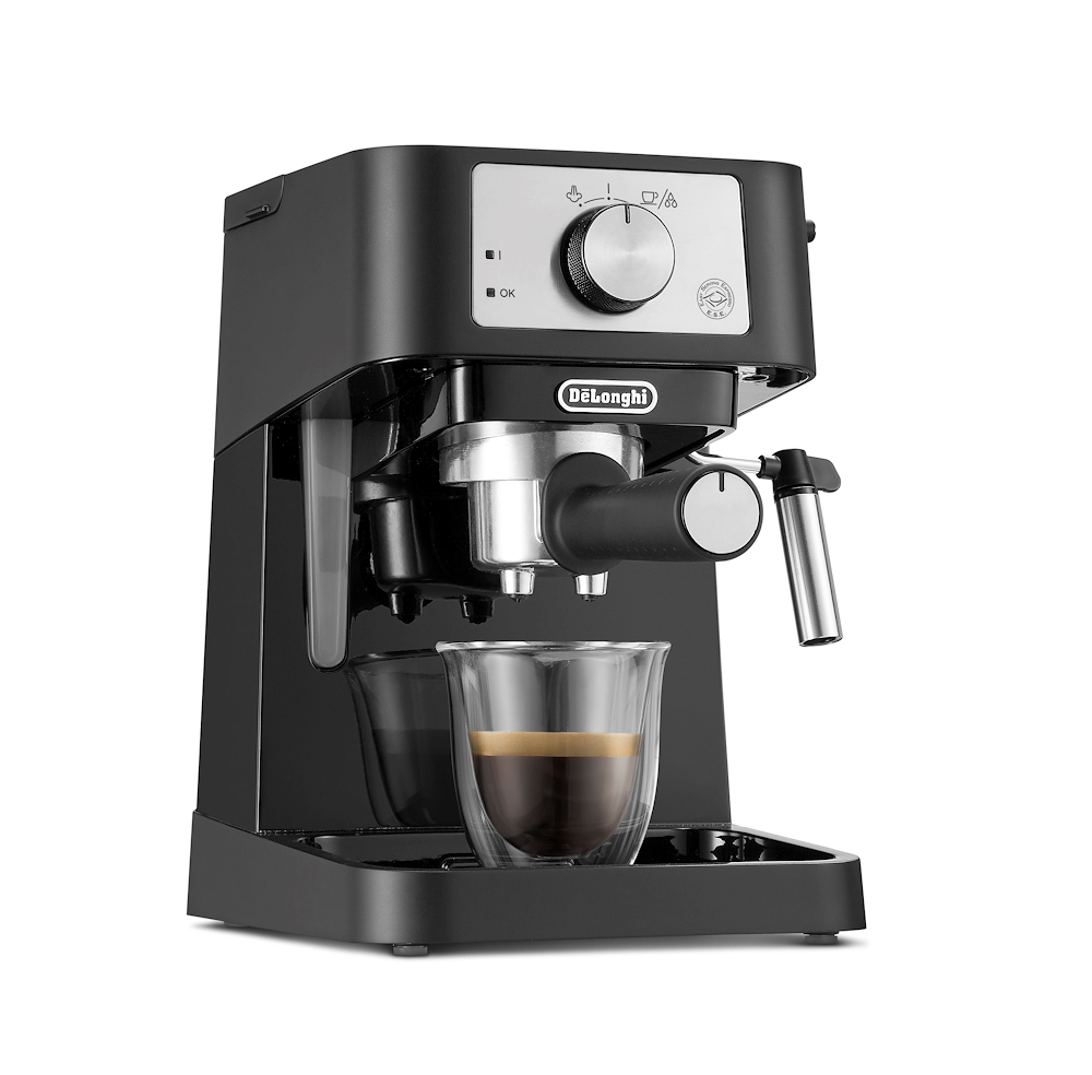DE LONGHI EC260BK - De'Longhi Stilosa EC260BK Macchina per Espresso DE LONGHI EC260BK - De'Longhi Stilosa EC260BK Macchina per Espresso