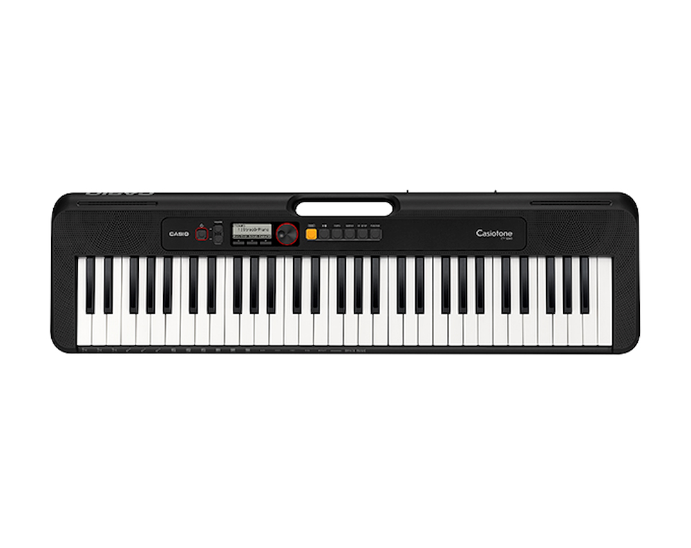 CASIO CTS200BK - Tastiera Elettronica Casio 61 Tasti CASIO CTS200BK - Tastiera Elettronica Casio 61 Tasti