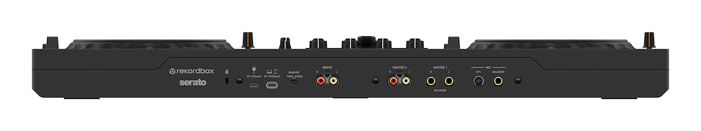 PIONEER DDJGRV6 - Controller DJ Alphateta DDJ-GROOVE a 4 canali