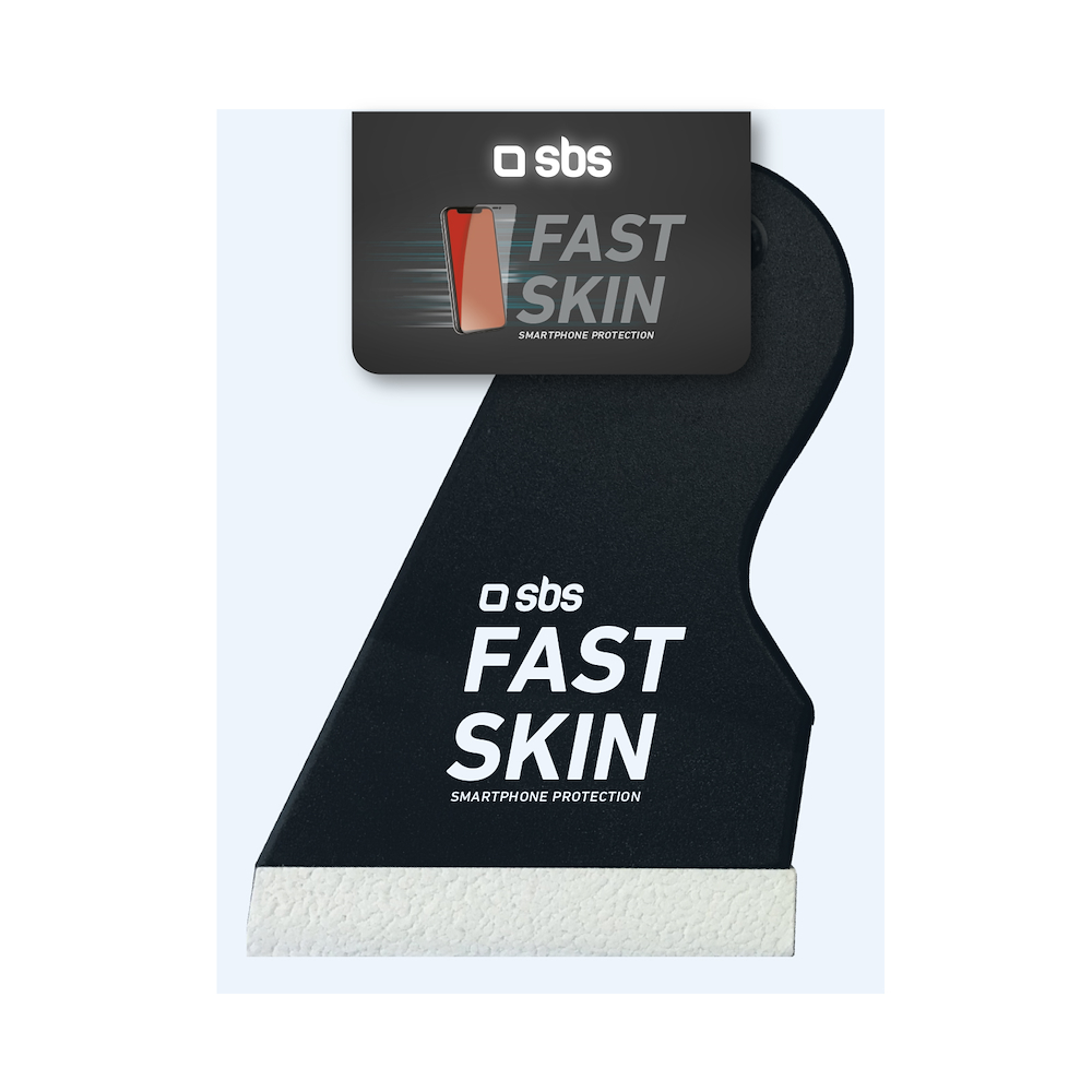 SBS TEFSTSKINSPAT - Schaber für Fast Skin Folie