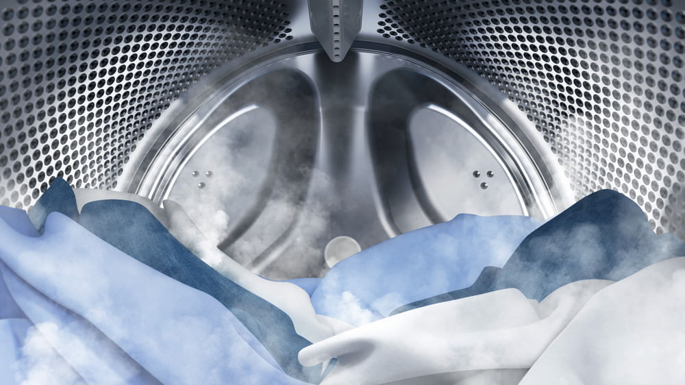 INDESIT BWA81496XWVIT - Waschmaschine Indesit 8 kg BWA 81496X WV