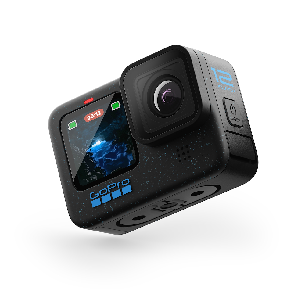 GOPRO CHDHX121RW - GoPro HERO12 Black Actionkamera