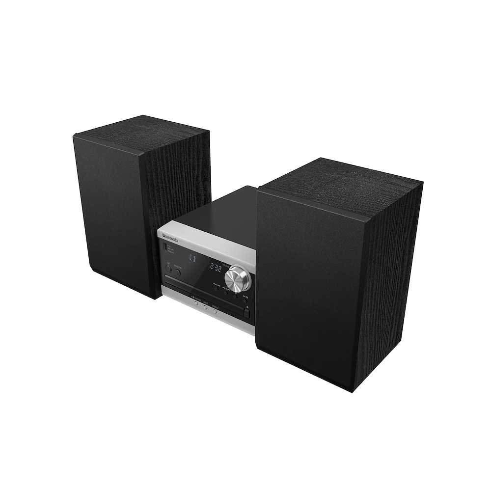 PANASONIC SCPM272EGS - Sistema Micro Hi-Fi Panasonic SC-PM272