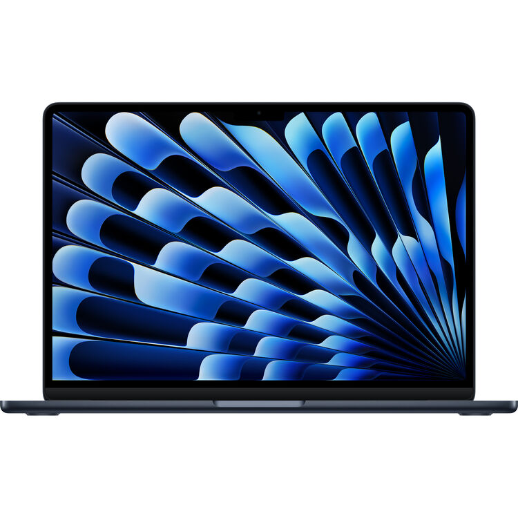 Apple Z1LW321ITCTO - MacBook Air 15 Zoll Schwarz