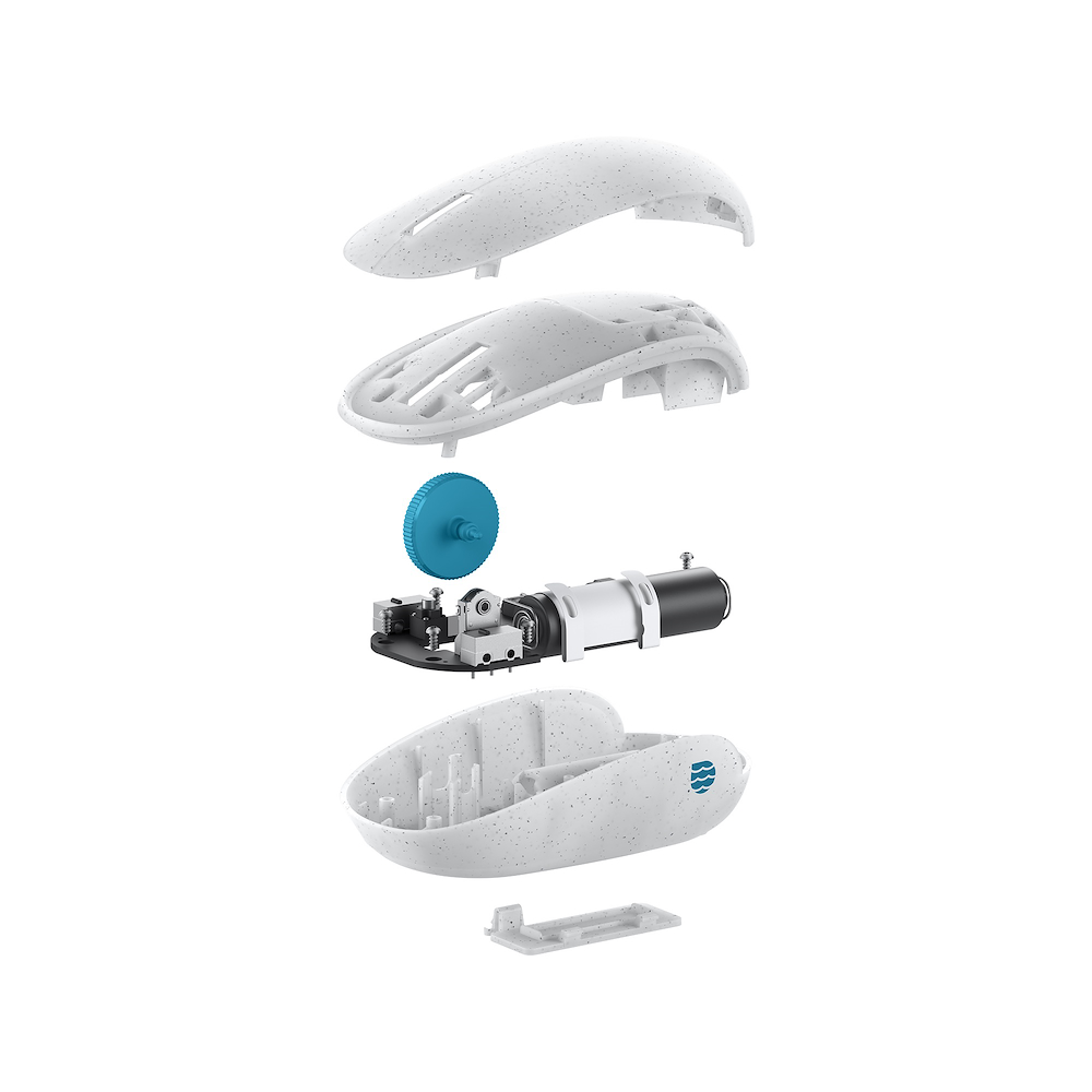 MICROSOFT I3800003 - Microsoft Ocean Plastic Maus