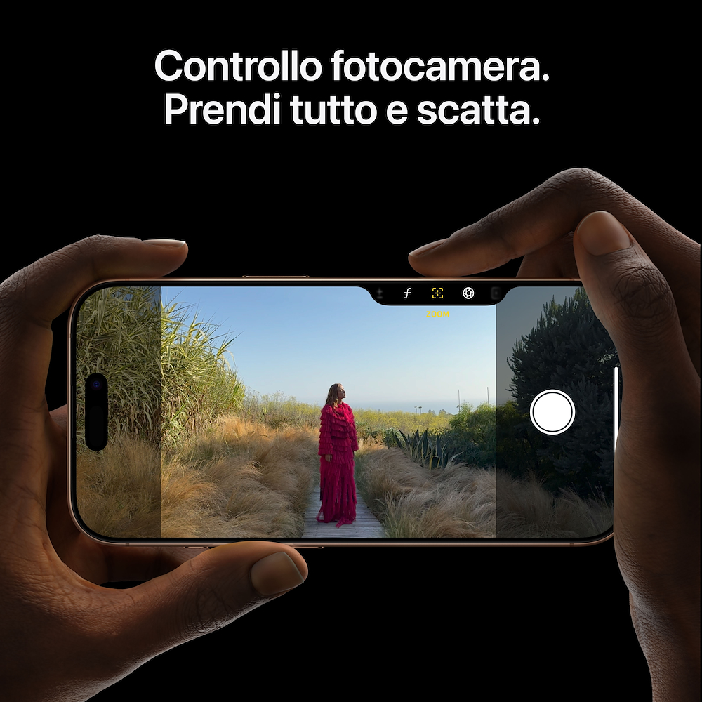 APPLE MYWW3QLA - iPhone 16 Pro Max 256GB Weiß Titan