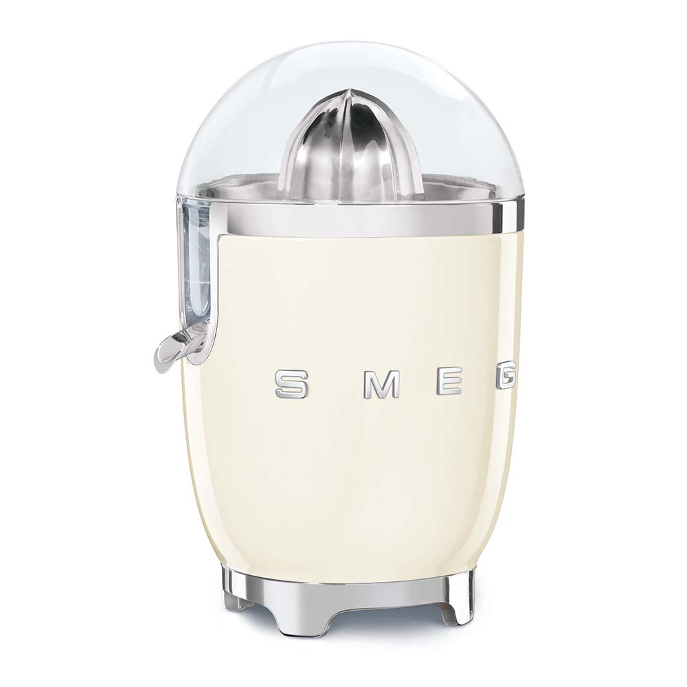 SMEG CJF11CREU - Spremiagrumi 50's Style Smeg Panna