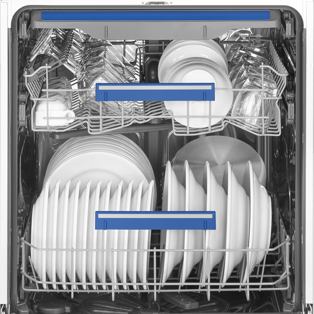SMEG STLEX36DQ - Lavastoviglie a scomparsa totale