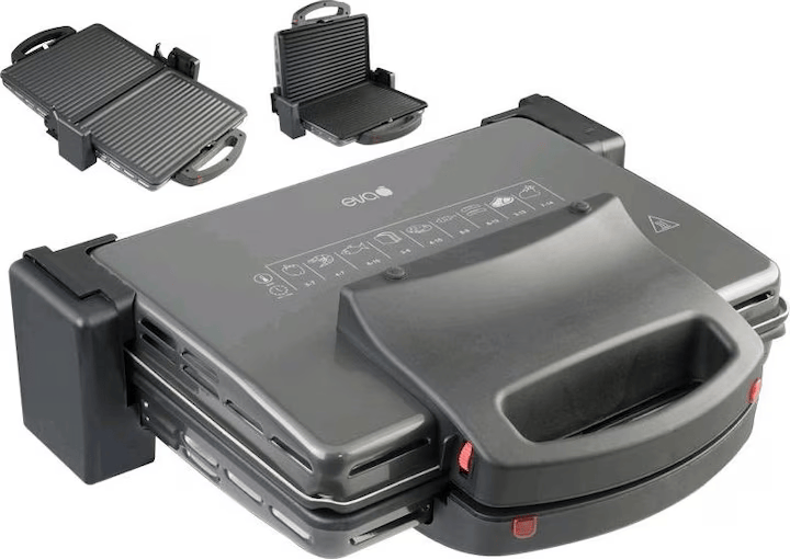 EVA CG9023 - Kontaktgrill CG9023 2000W