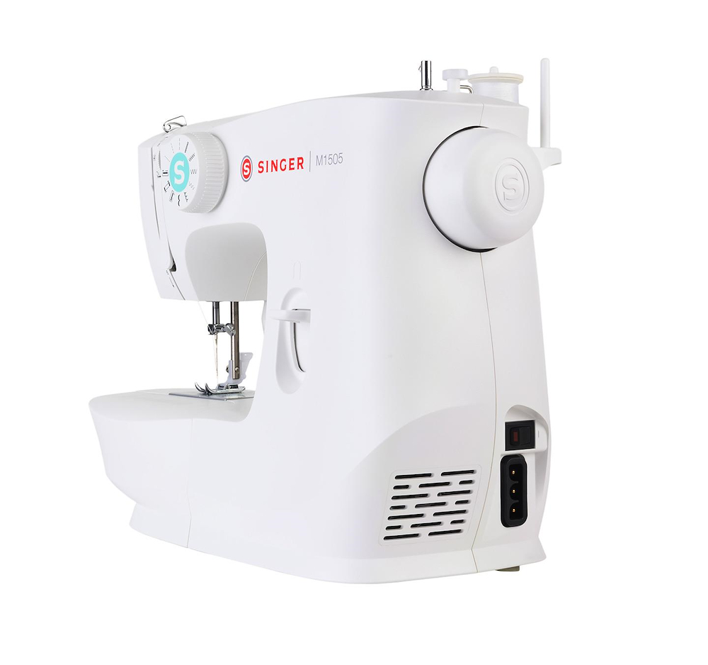 SINGER M1505 - Elektronische Nähmaschine mit freiem Arm