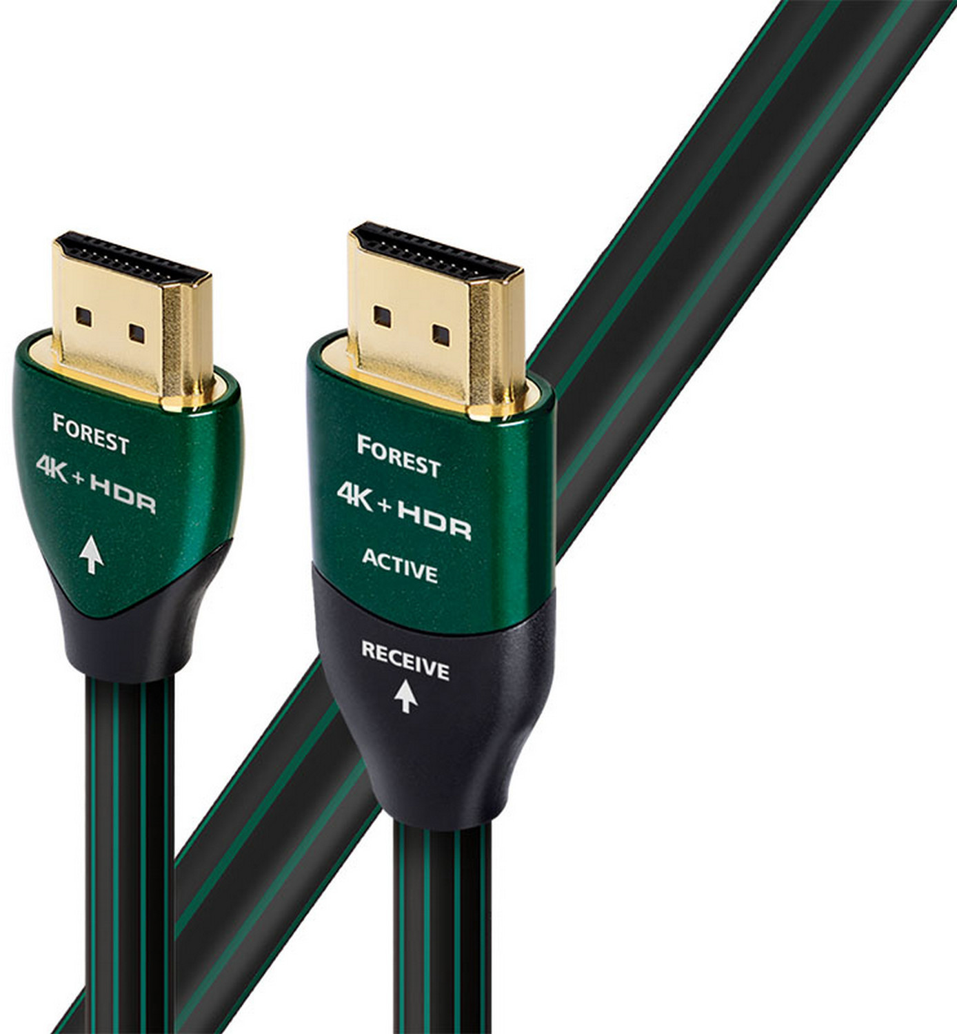 AUDIOQUEST HDMI FOREST 12,5MT - AudioQuest Forest HDMI-Kabel 12,5 Meter