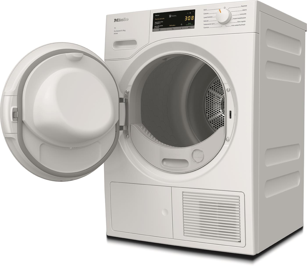 MIELE TWA520WP - Asciugatrice Active 8kg